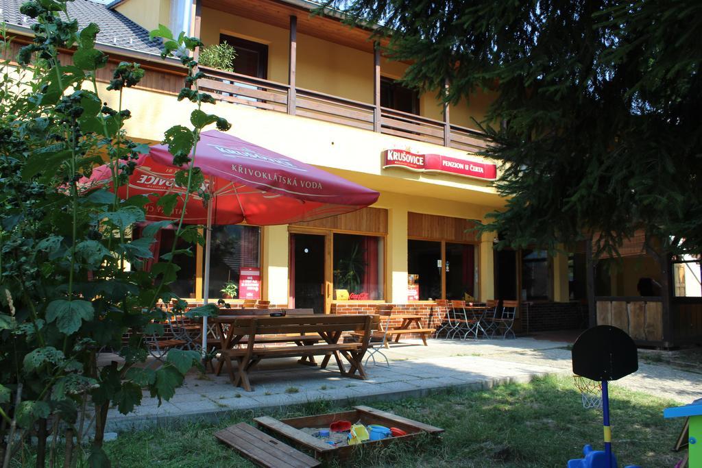 U Certa Hotel Cercany Ngoại thất bức ảnh